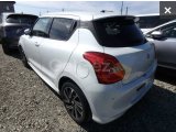 2024 Model Otomatik Suzuki Swift