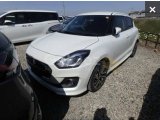 2024 Model Otomatik Suzuki Swift
