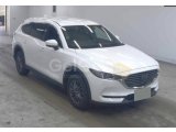 2022 Model Otomatik Mazda CX-8