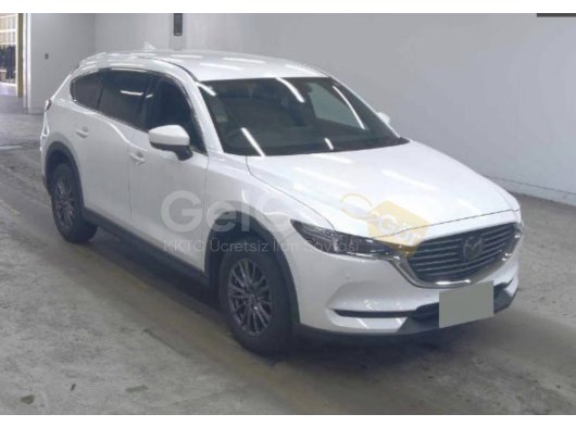 2022 Model Otomatik Mazda CX-8