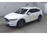 2022 Model Otomatik Mazda CX-8