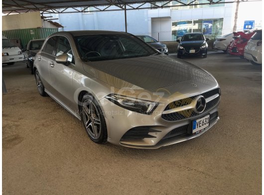 2020 Model Otomatik Mercedes-Benz A Serisi