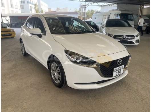 2022 Model Otomatik Mazda 2