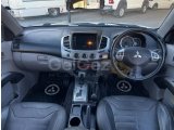 2013 Model Otomatik Mitsubishi L 200