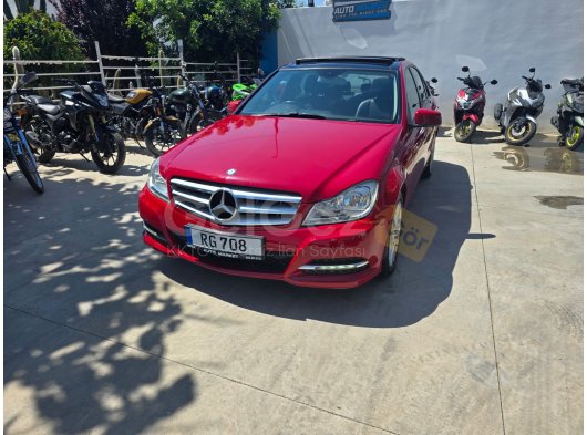 MERCEDES C220D AMG