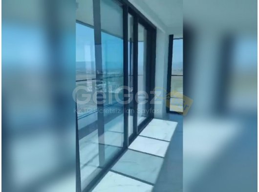 Iskele, Long Beach, Grand Saphir Blok B (2+1), Koçan hazır