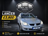 MITSUBISHI LANCER OTOMATIK 2008 MODEL