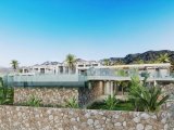 Tatlısu, Kantara Holistic Resort (1+1) Deniz manzaras