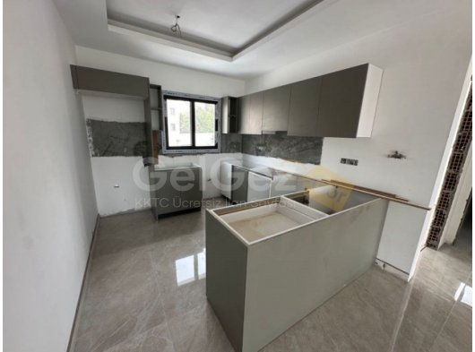 Girne lapta’da satılık 2+1 daire