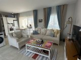 Girne Alsancakta satılık full eşyalı 2+1 daire ( ortak havuzlu )