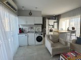 Girne Alsancakta satılık full eşyalı 2+1 daire ( ortak havuzlu )