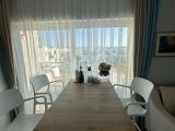 Girne Alsancakta satılık full eşyalı 2+1 daire ( ortak havuzlu )