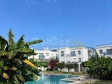 Girne Alsancakta satılık full eşyalı 2+1 daire ( ortak havuzlu )
