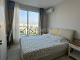 Girne Alsancakta satılık full eşyalı 2+1 daire ( ortak havuzlu )