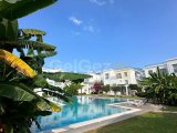 Girne Alsancakta satılık full eşyalı 2+1 daire ( ortak havuzlu )