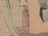 Bütükkonuk senmar anayolunda satılık 6018 metre kare tarla (resmi yolu var )