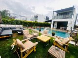 Girne çatalköyde satılık 4+1 lüks villa