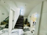 Girne çatalköyde satılık 4+1 lüks villa