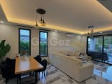 Girne çatalköyde satılık 4+1 lüks villa