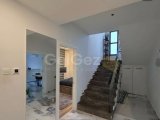 Girne çatalköyde satılık 4+1 lüks villa