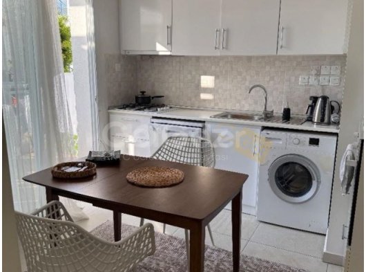 Girne, Alsancakta (1+1) full eşyalı daire