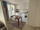 Girne, Alsancakta (1+1) full eşyalı daire