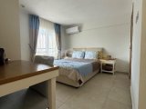 Girne, Alsancakta (1+1) full eşyalı daire