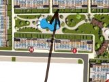 İskele Long Beach Elysium Site Içerisinde (3+1) Loft