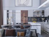 İskele Long Beach Elysium Site Içerisinde (3+1) Loft