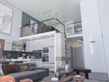 İskele Long Beach Elysium Site Içerisinde (3+1) Loft
