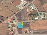 İskele bahçelerde imarlı 660 m2 satılık arsa