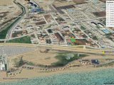 İskelede long beach karşısında 614 m2 satılık arsa ..