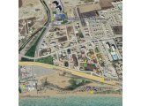 İskelede long beach karşısında 614 m2 satılık arsa ..