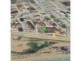 İskelede long beach karşısında 614 m2 satılık arsa ..