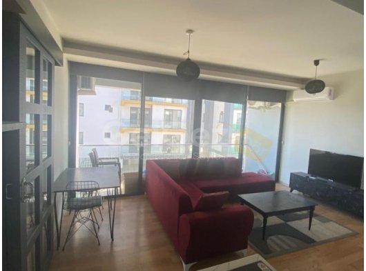 İskele long beach’de satılık 2+1 daire