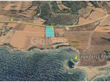 İskele balalan limanında denize sıfır satılım 6’5 dönüm tarla