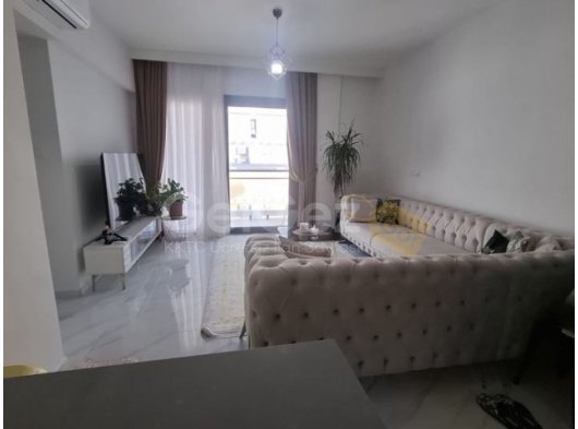 İskele long beach’de site içerisinde satılık 2+1 daire