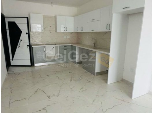 Gönyelide satılık Türk Koçanlı 2+1 daire