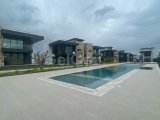 Girne Alsancakta ortak havuzlu lüx 2+1 satılık dairlere