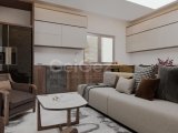 Lefkoşa gönyelide 2026 yıllı içerisinde teslime hazır 3+1 proje daireler