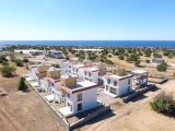 Tatlı su bölgesinde kaçırılmayacak fırsat 2+1 satılık villa (ortak havuzlu)