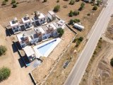 Tatlı su bölgesinde kaçırılmayacak fırsat 2+1 satılık villa (ortak havuzlu)