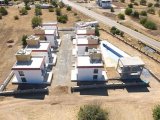 Tatlı su bölgesinde kaçırılmayacak fırsat 3+1 ortak havuzlu satılık villa