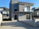 Girne çatal köyde satılık 4+1 özel havuzlu villa
