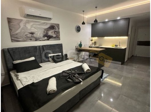 İskele Court Yard’da satılık 1+0 Stüdyo daire