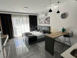 İskele Court Yard’da satılık 1+0 Stüdyo daire