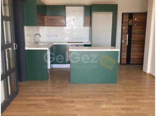 İskele long beach’te & grand sapphire yakın satılık 2+1 daire