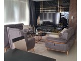 Mağusa şehir merkezinde satılık full eşyalı 2+1 daire
