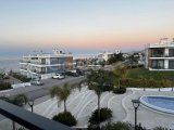 Girne Esentepede Caesar cliff site içerisinde satılık 1+1 daire