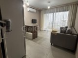 Girne Esentepede Caesar cliff site içerisinde satılık 1+1 daire
